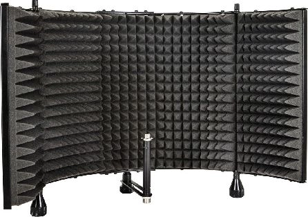 Monoprice Stage Right Microphone Isolation Shield