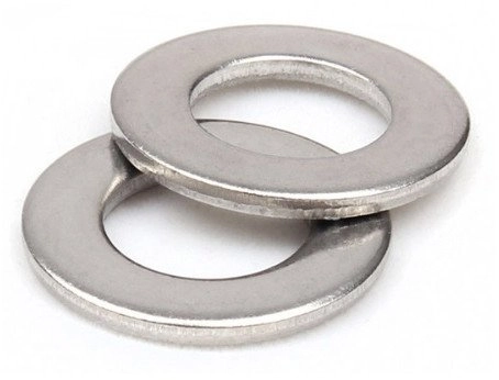 Monroe WASHER DIN125 D4 ZN 100PCS
