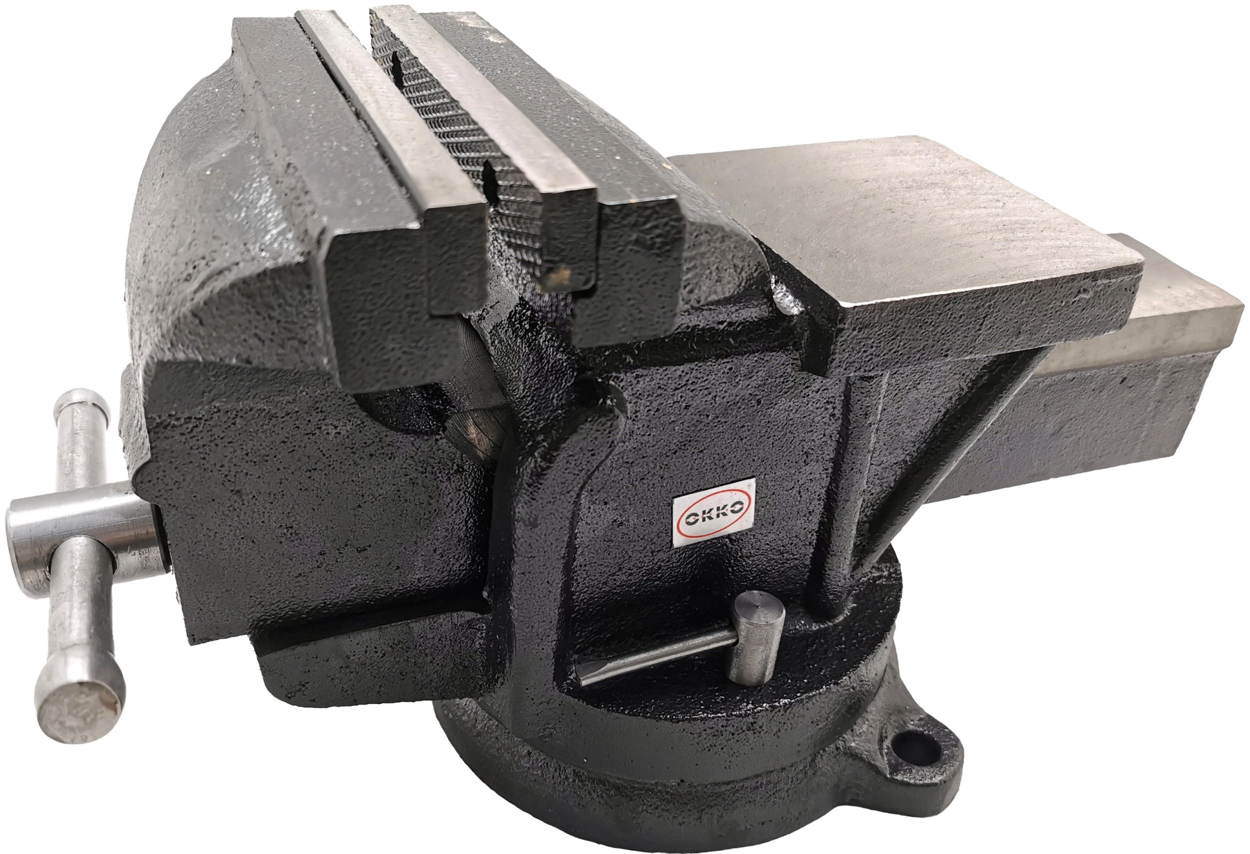 CLAMP WITH ANVIL VG135 100 MM