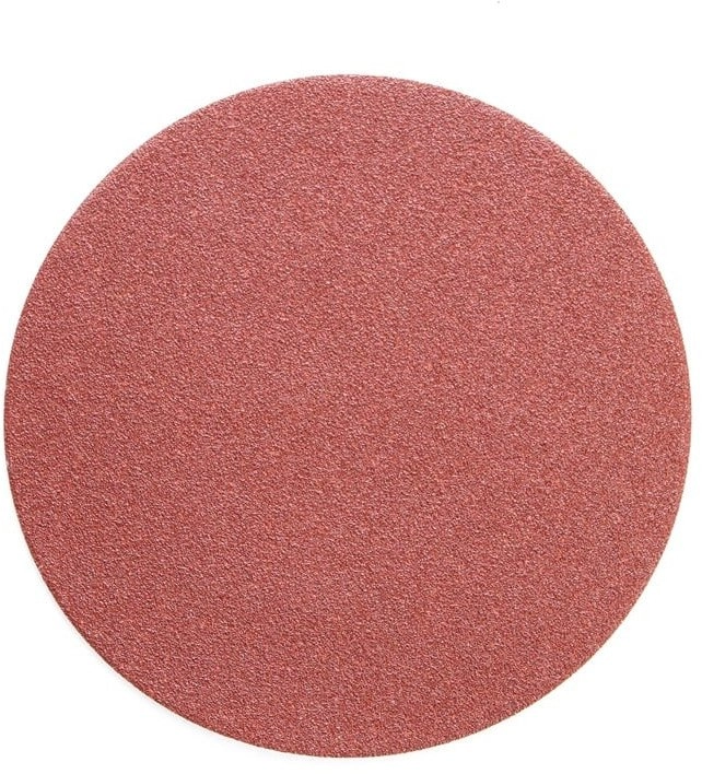 SANDING DISCS WO HOLES NO100 D125