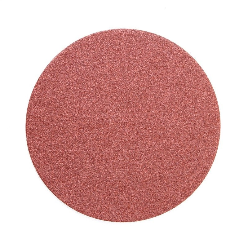 SANDING DISCS WO HOLES NO180 D125