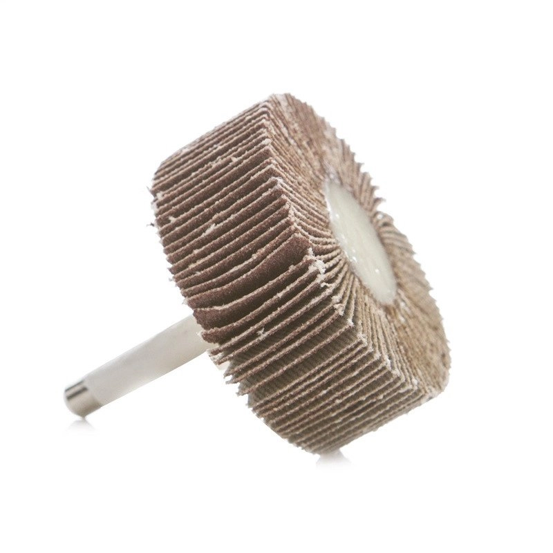 ABRASIVE FLAP WHEEL 40X15X6 NO100 120