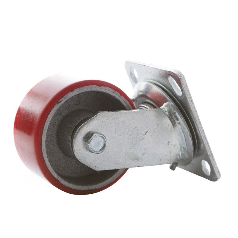 WHEEL D100 PL 5-100-S-P/30100PU (20) 14972763