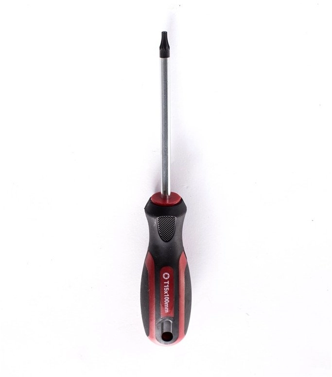 SCREWDRIVER (YF-15501  T15  6X100 MM) 14977193