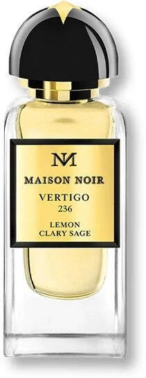 Maison Noir Vertigo 236 Eau De