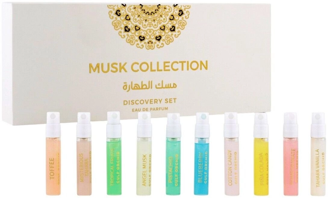 Musk Collection Discovery set 100ml 310149