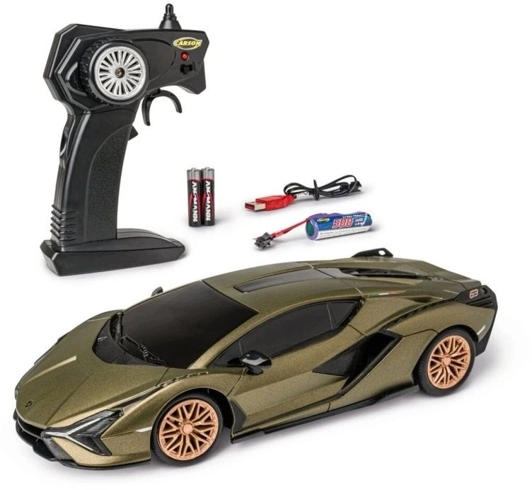 Carson 1:24 Lamborghini Sian 2 4G