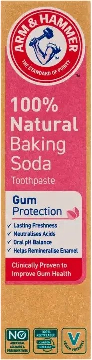 Monroe Arm Hammer Gum Protect 100%