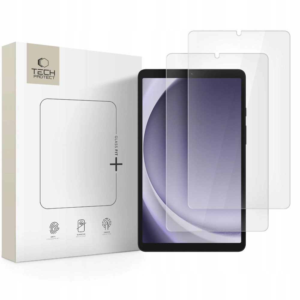 Tech-Protect Glass Fit+ tempered glass for