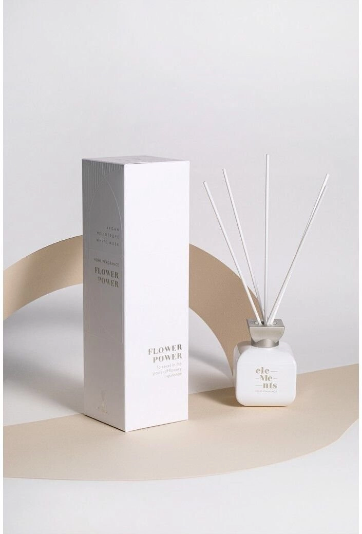 HOME SCENT ELEMENTS FLOWER POWER 100ML