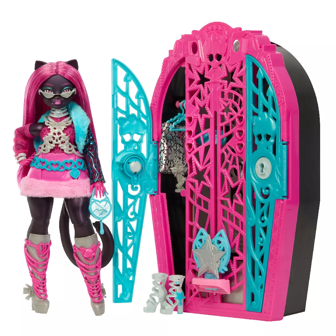 Monster High Skulltimate Secrets Hauntlywood Mysteries