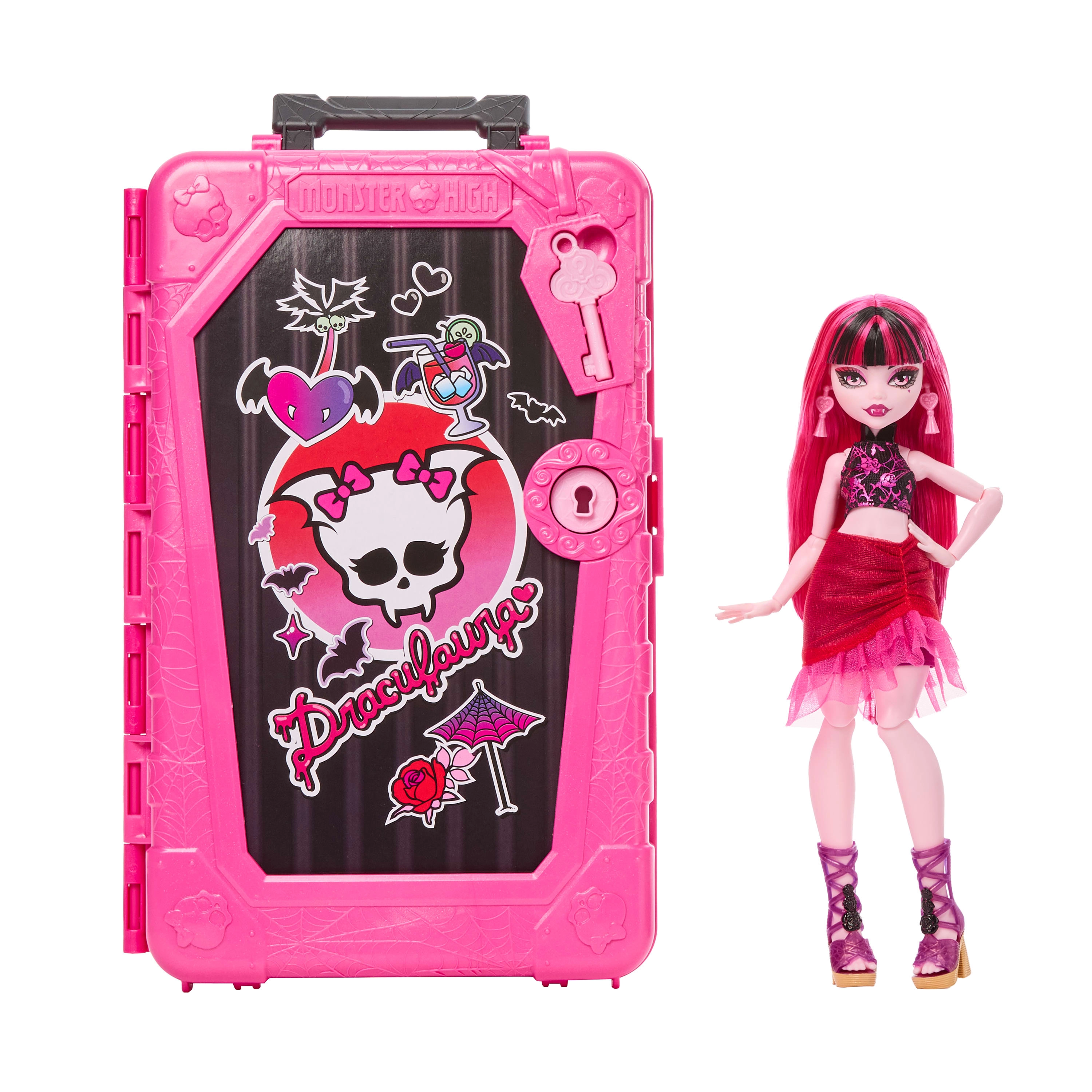 Monster High Skulltimate Secrets Gore-geous Oasis