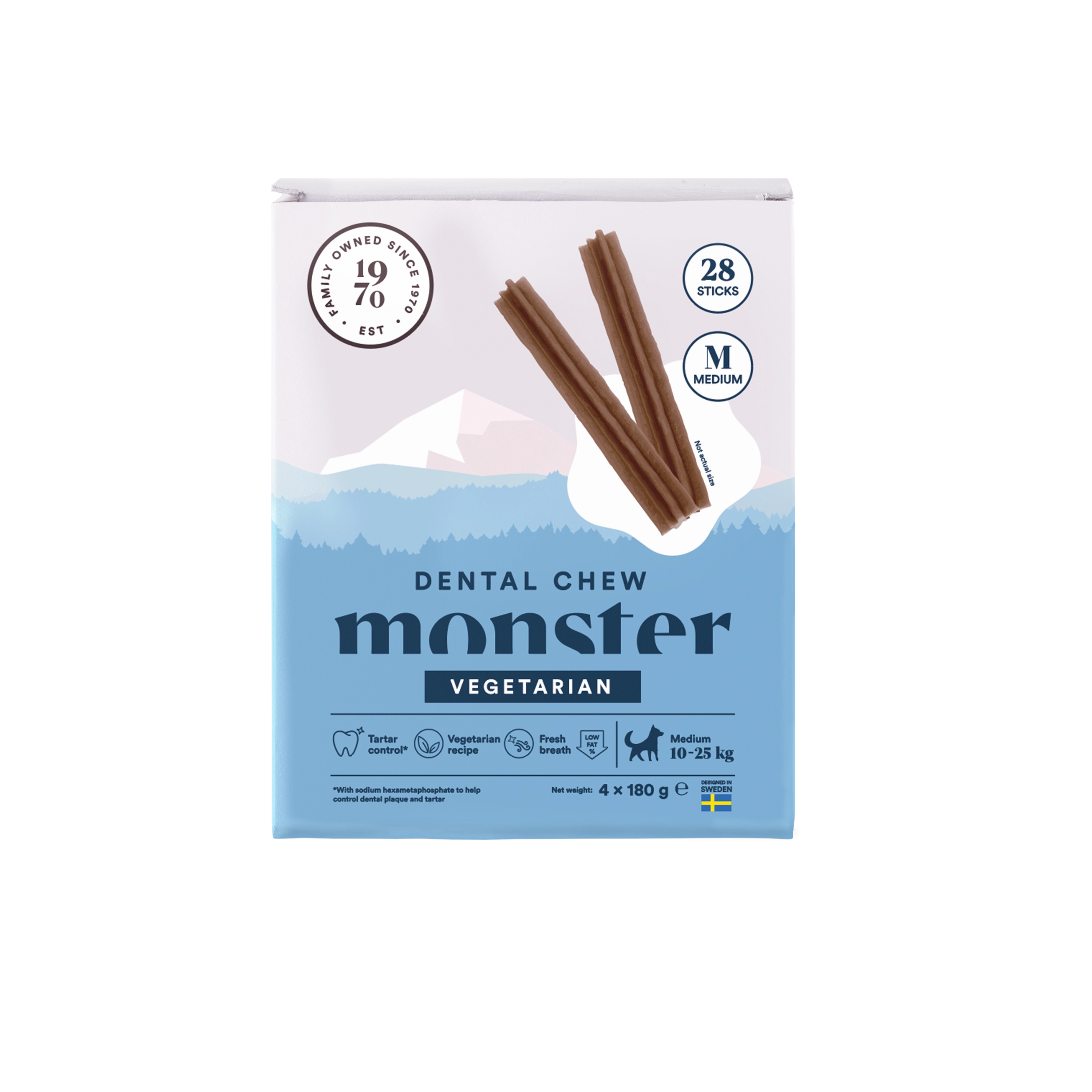 Monster Pet Food - Dog Dental
