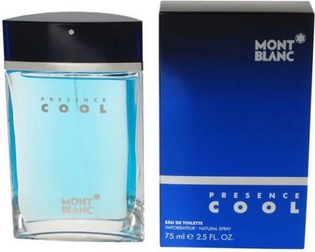 Mont Blanc Presence Cool Perfume EDT
