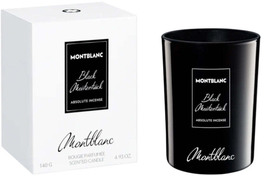 Montblanc Montblanc  Black Meisterstück  Scented Candle