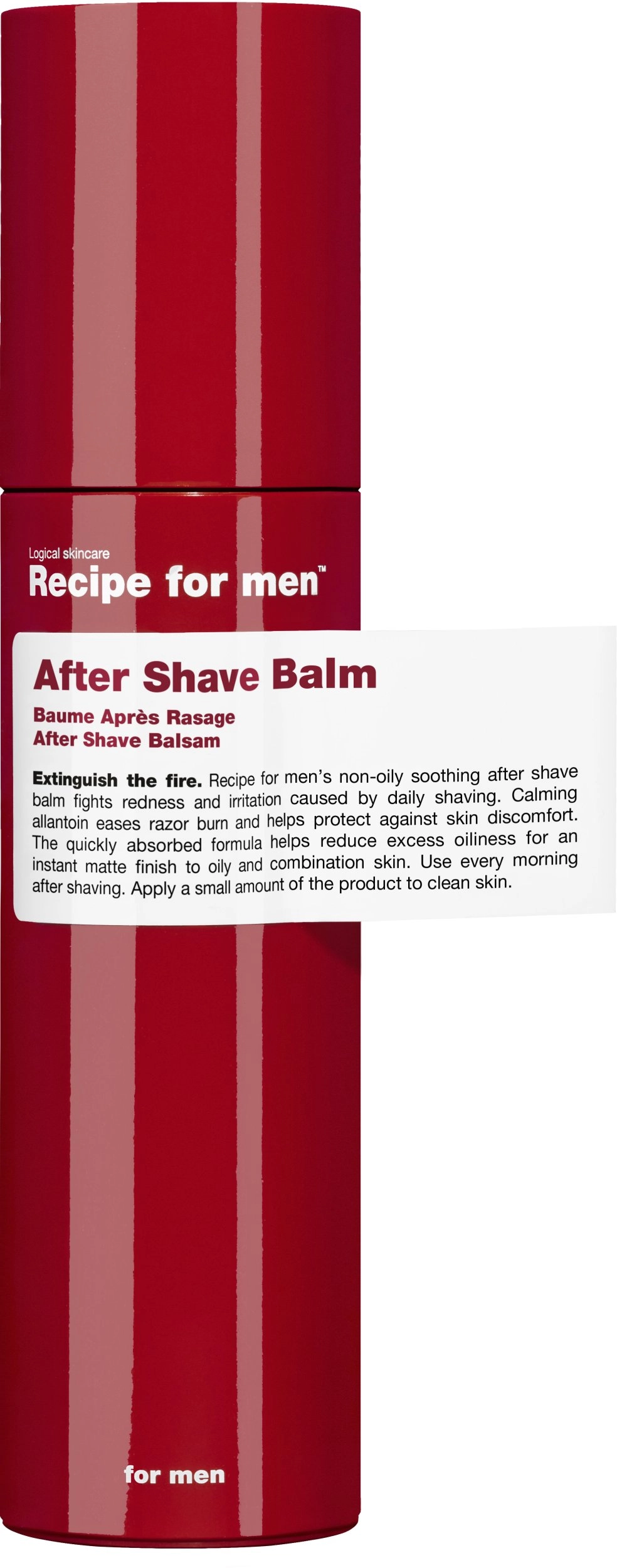 Montblanc Recipe For Men After-Shave Balm