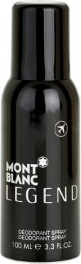 Mont Blanc Legend Deodorant DSR 100