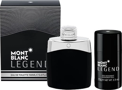 Mont Blanc ZESTAW Mont Blanc Legend