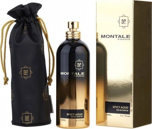Montale Spicy Aoud Perfume EDP 100