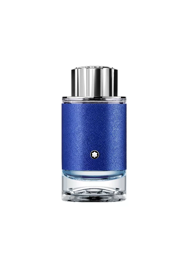 Montblanc Explorer Ultra Blue Eau De