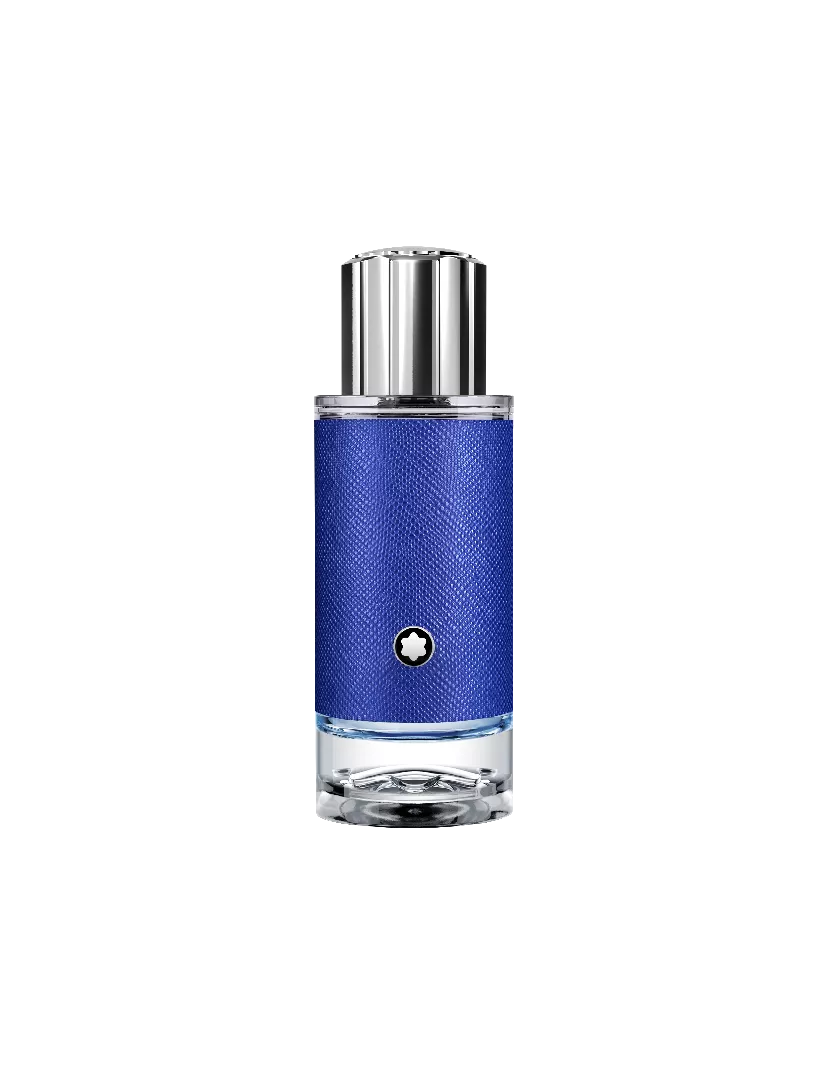 Montblanc Explorer Ultra Blue Eau De