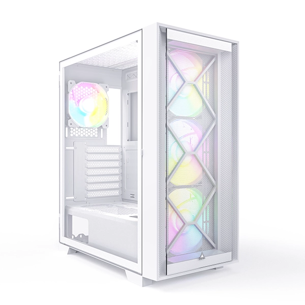 Montech AIR 1000 PREMIUM Midi Tower Balts