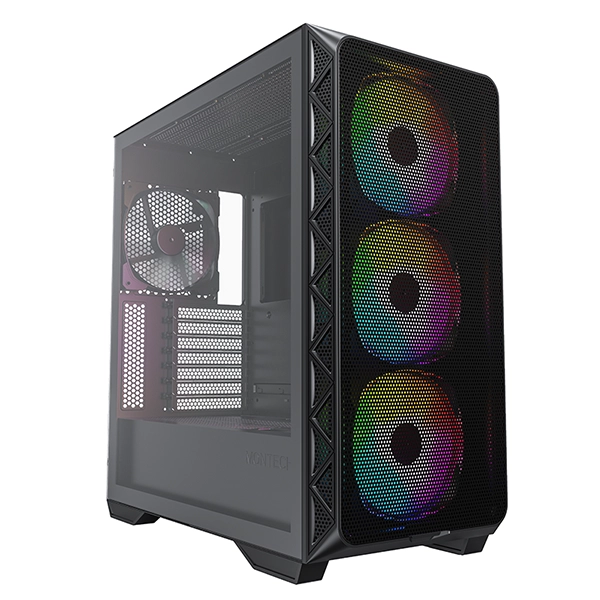 Montech Air 903 MAX Midi Tower Black