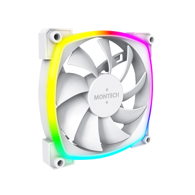 Montech AX120 PWM Computer case Fan