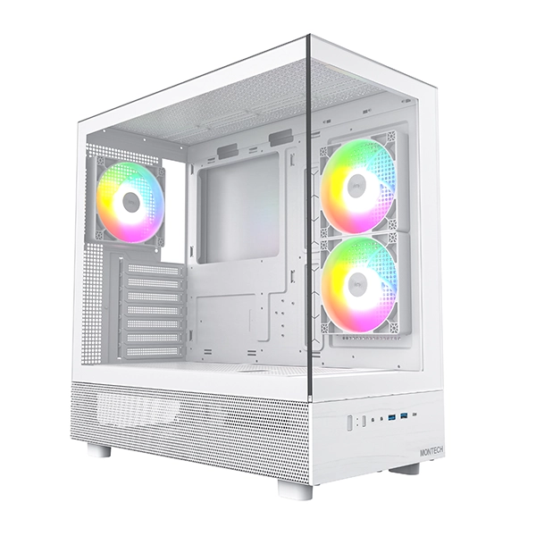 XR Midi-Tower White