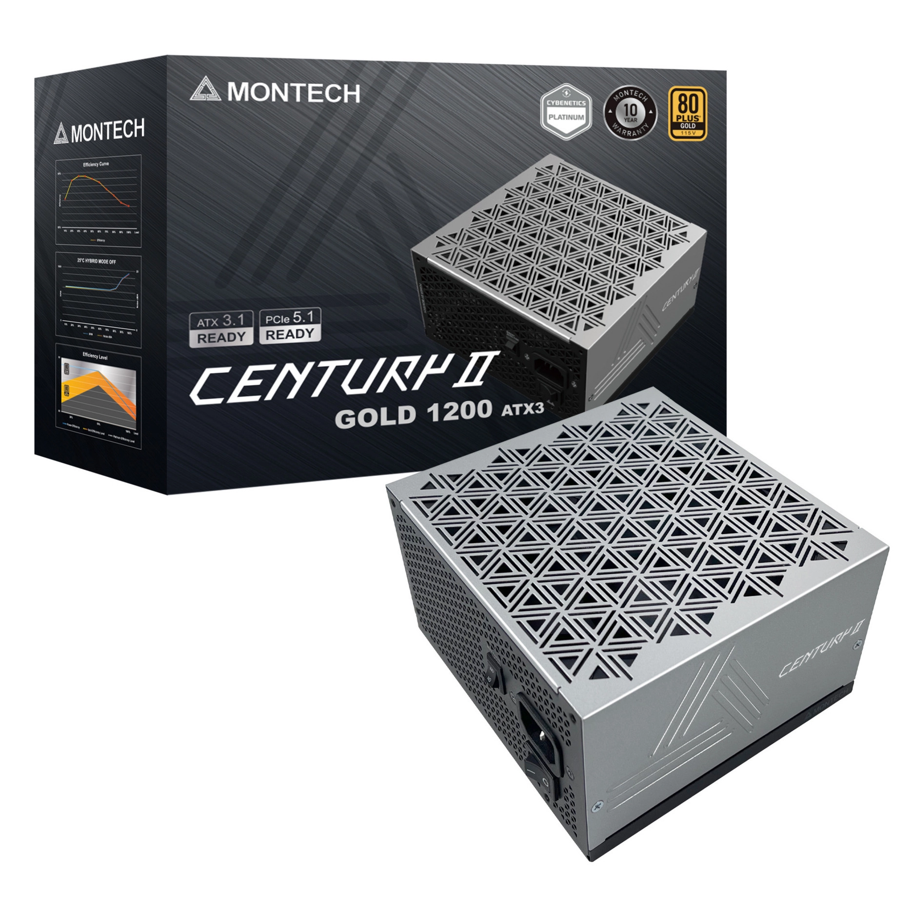 Century II 1200W