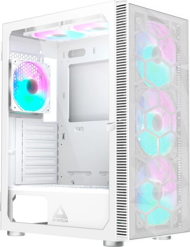 Montech X3 MESH tower case (white