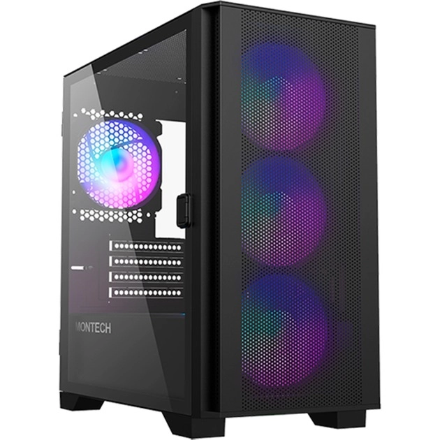Montech Air 100 ARGB case black