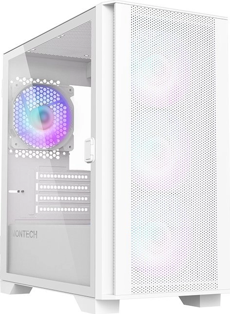 Montech AIR 100 ARGB Micro-ATX Tempered