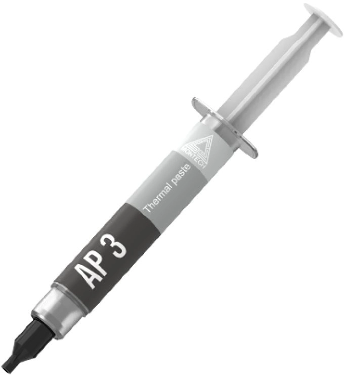 CPU COOLER ACC THERMAL PASTE/AP3 MONTECH