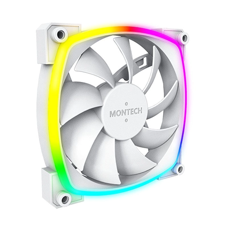 Montech AX120 PWM ARGB korpuso ventiliatorius