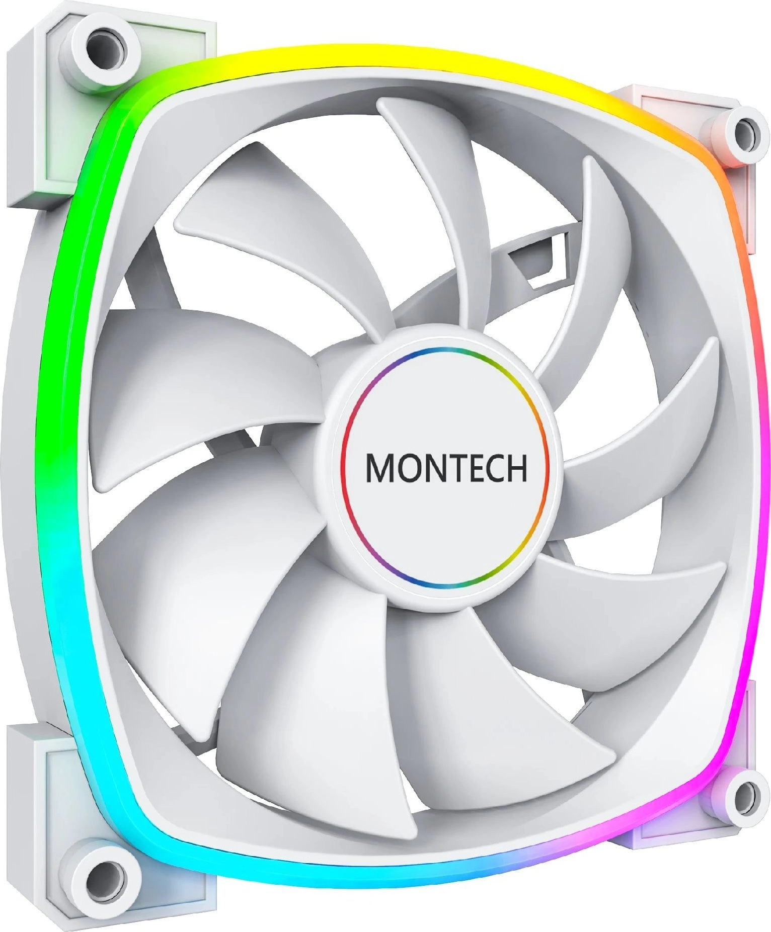 Montech AX140 PWM ARGB case fan