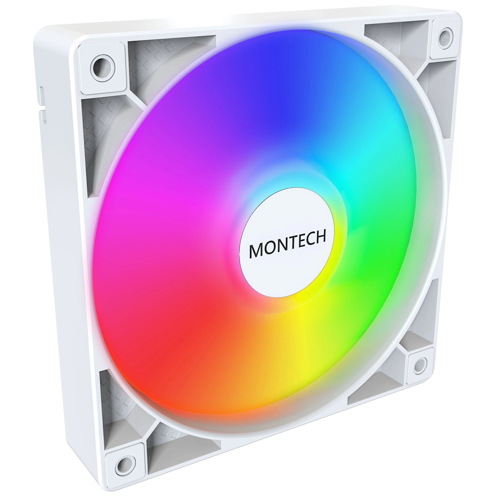 Montech GF120 PWM Computer case Fan
