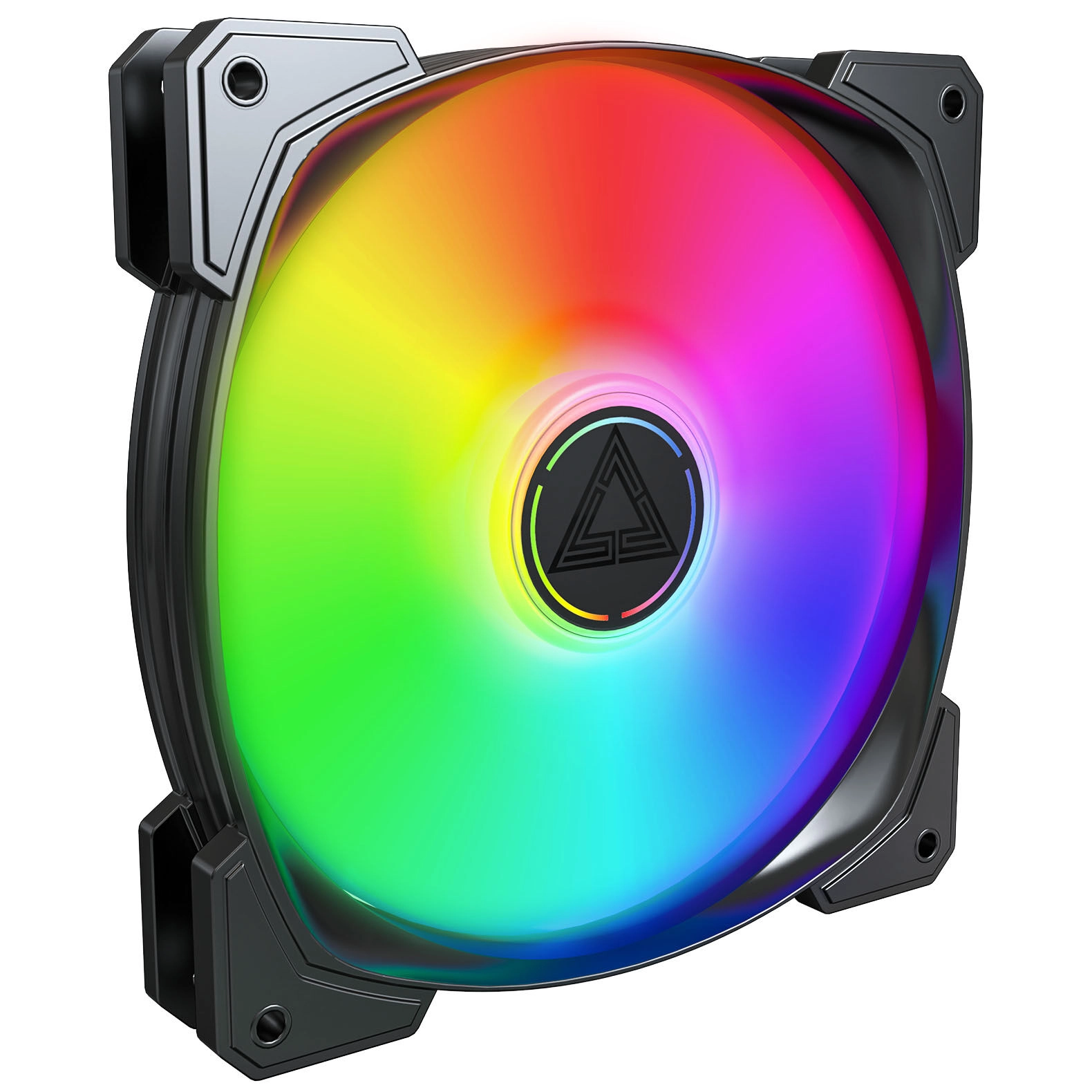 140mm Montech HP140 ARGB PWM 140x140x25