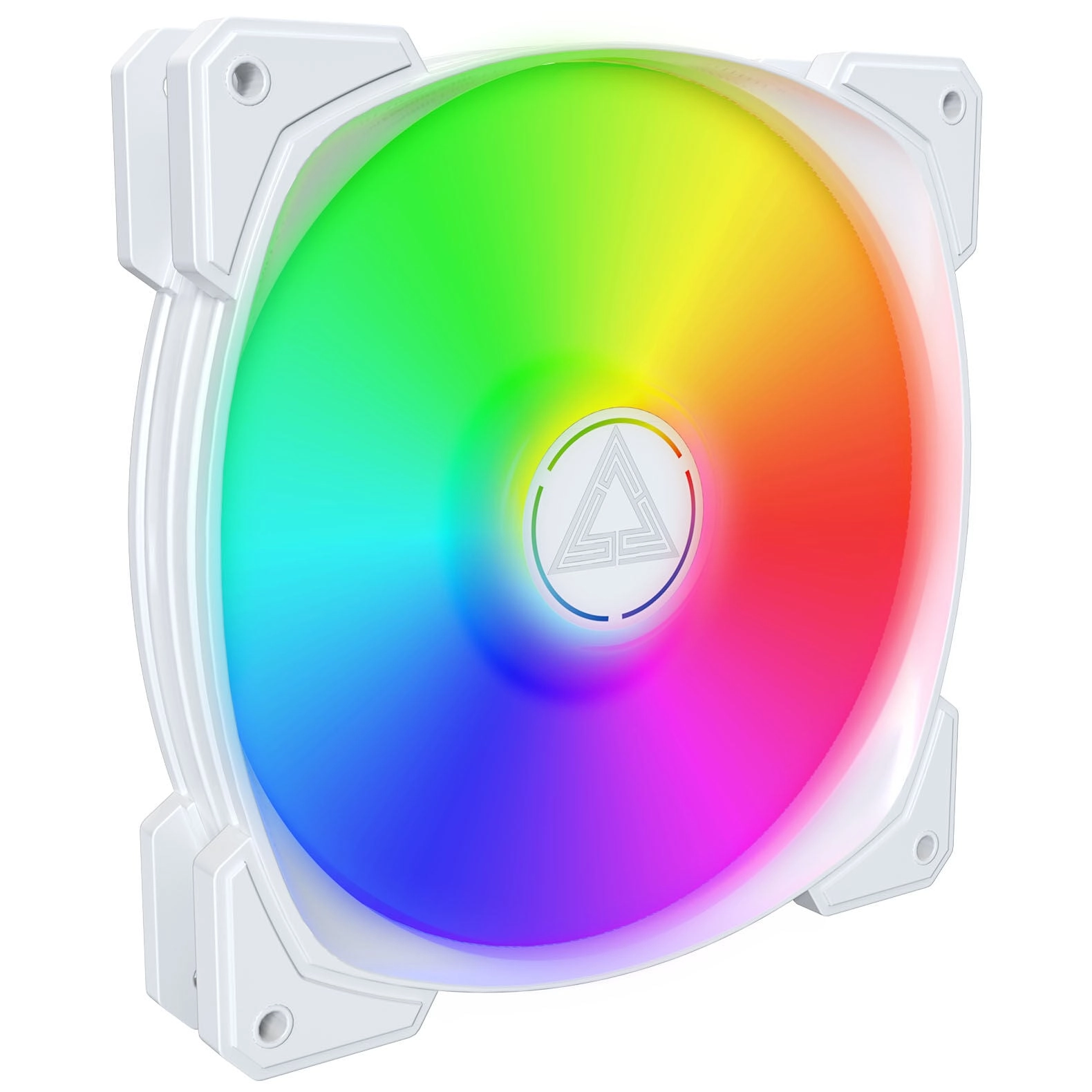 Montech HP140 ARGB PWM White HP140