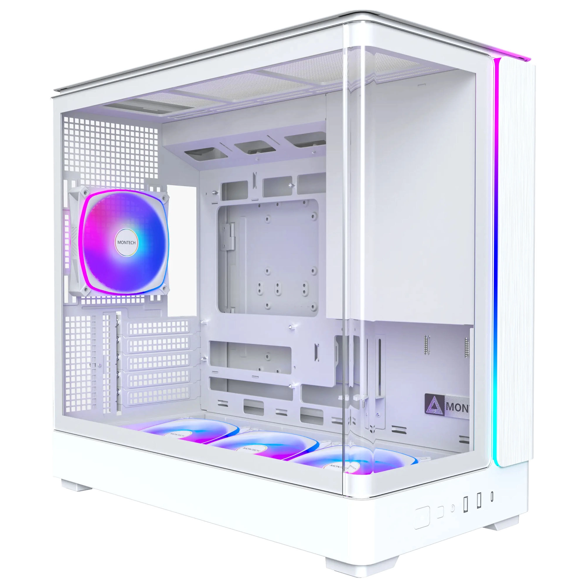 Montech KING 15 PRO PC case