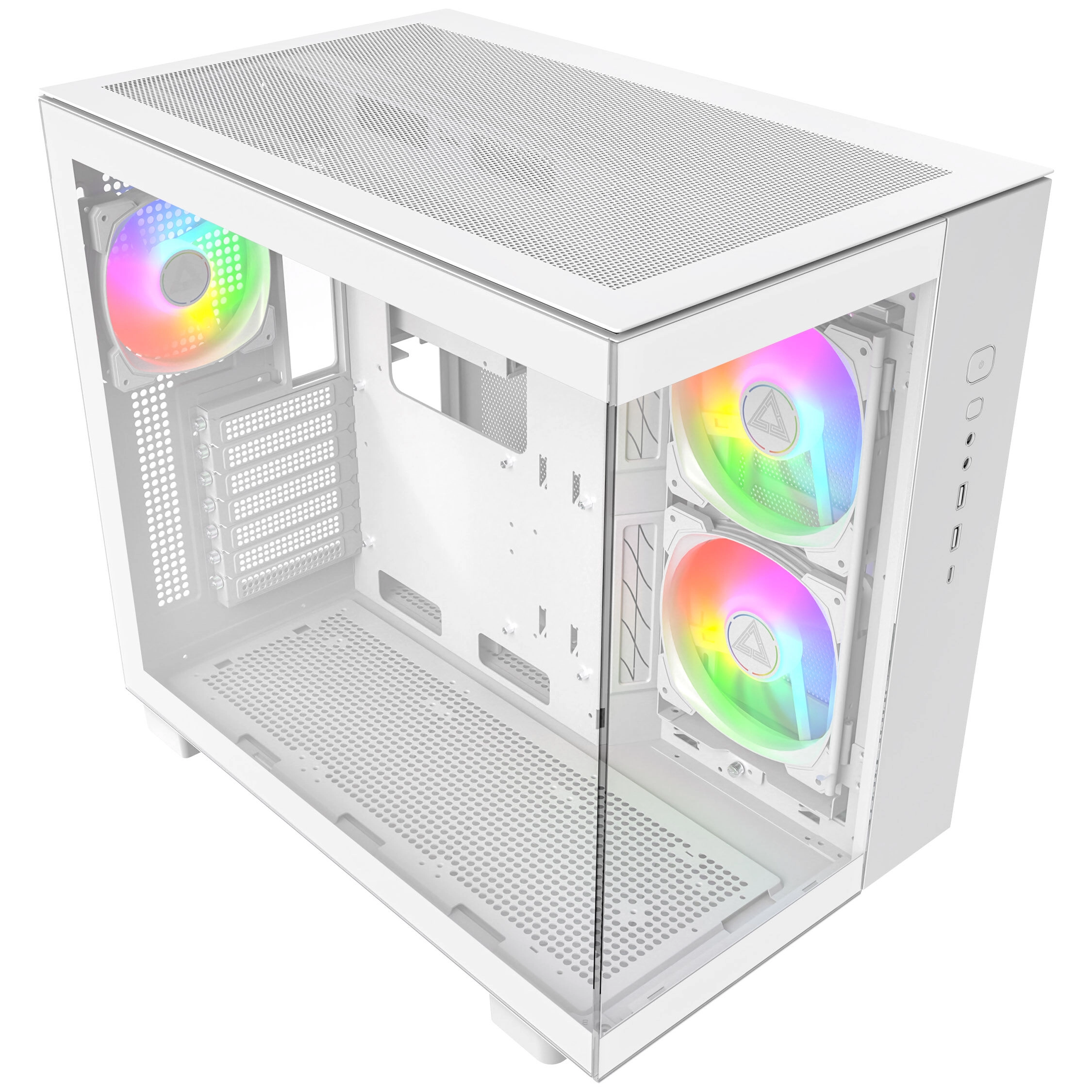 Montech KING 65 PRO PC case