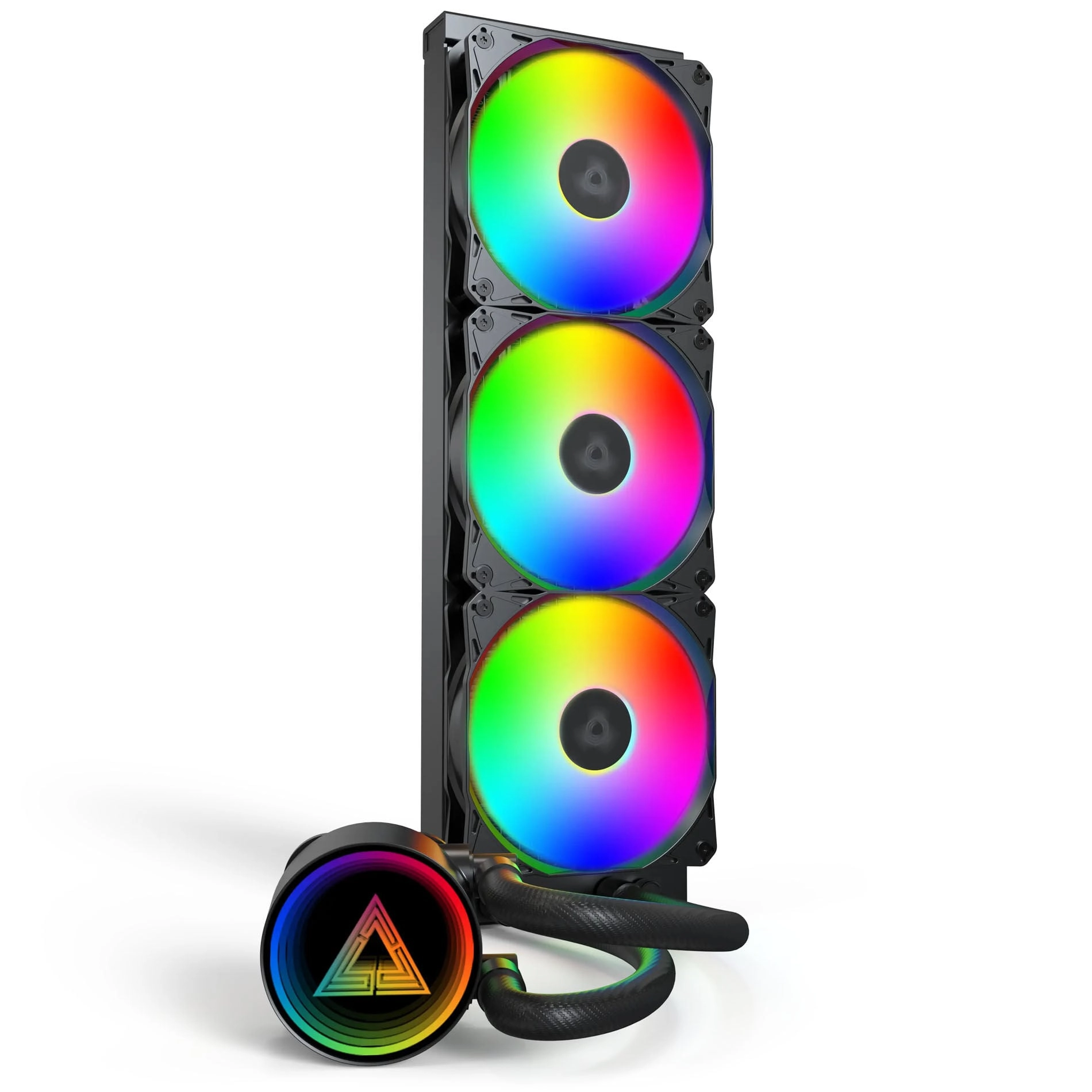 Montech LightFlow ARGB AiO water cooling
