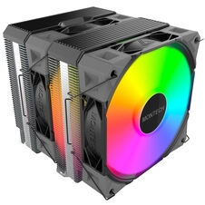 Montech NX600 ARGB  CPU cooler black