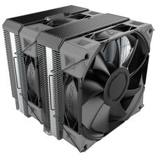 Montech NX600 CPU cooler  dual tower