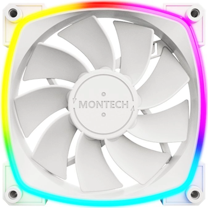 Montech RX120 PWM ARGB Reverse case