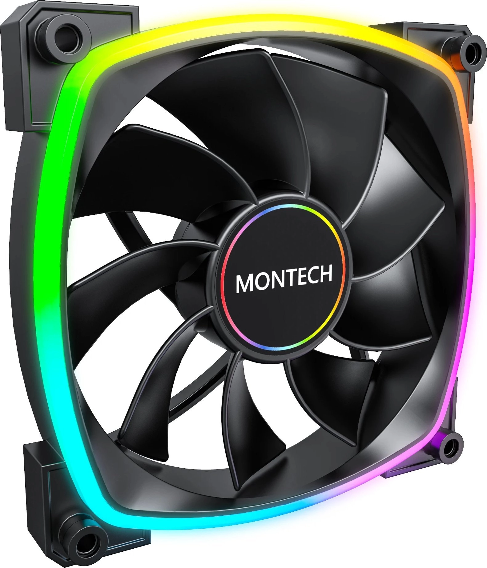 Montech RX140 PWM ARGB Reverse case