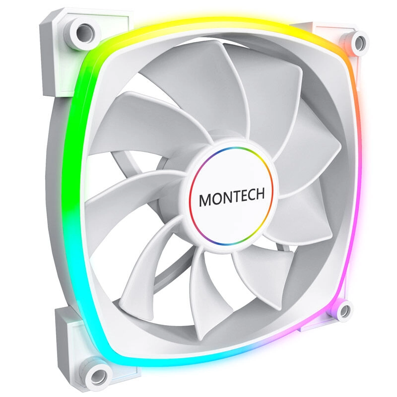 Montech RX140 PWM ARGB Reverse case