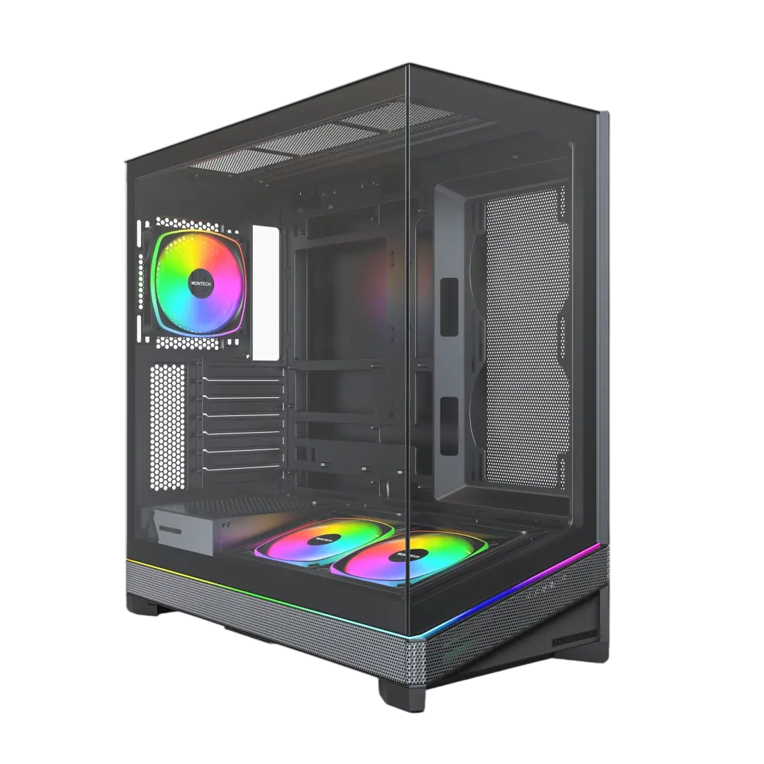 Montech Sky 3 PC case midi