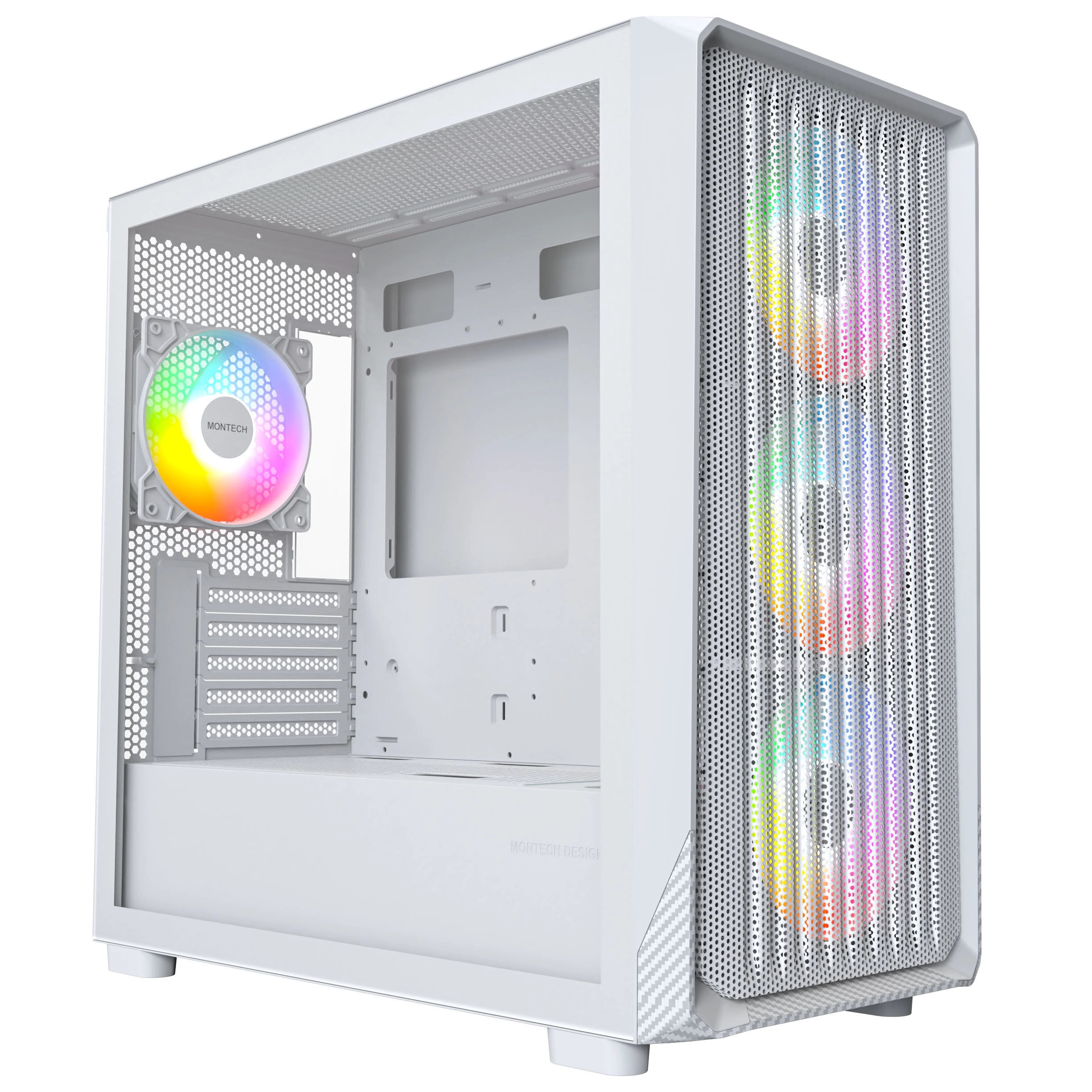 Montech X5M PC case midi tower