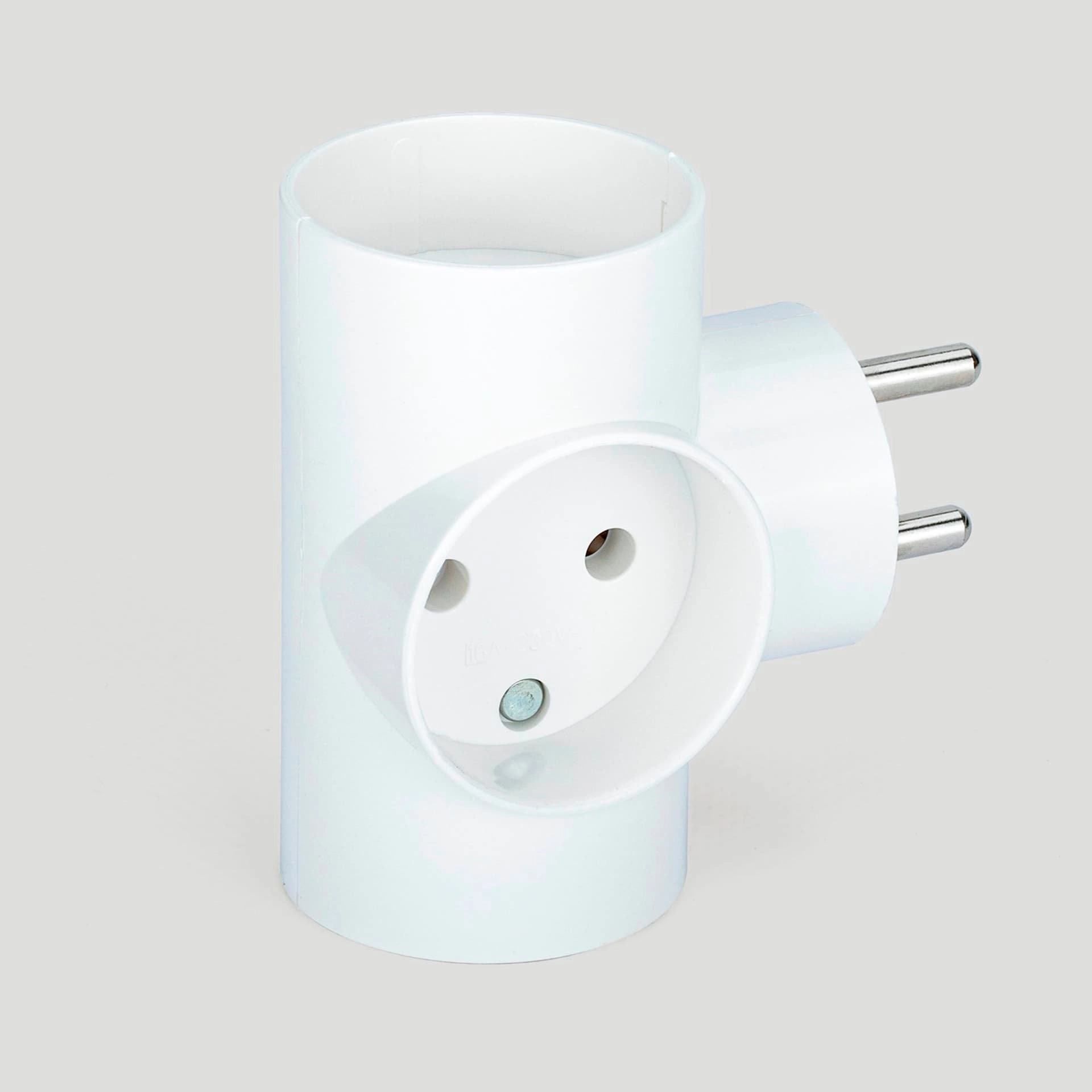 Montis R-30 triple splitter without grounding